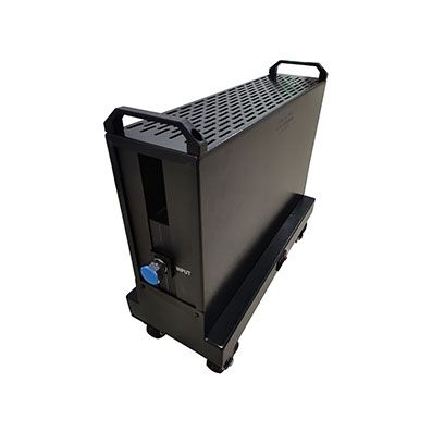 7/16 DIN Attenuator 6 GHz 1000 Watts Unidirectional