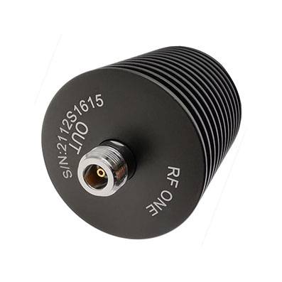 N Attenuator 6 GHz 50 Watts Unidirectional