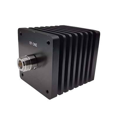 N Attenuator 6 GHz 100 Watts Unidirectional