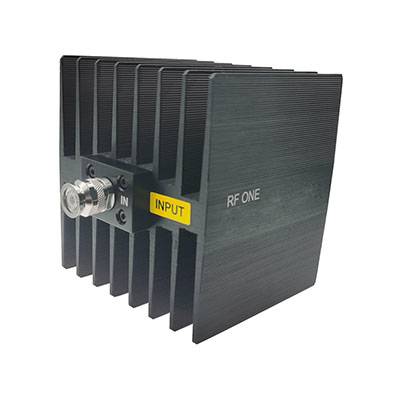 TNC Attenuator 6 GHz 50 Watts Unidirectional