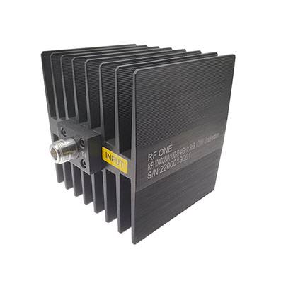 N Attenuator 8.5 GHz 100 Watts Unidirectional