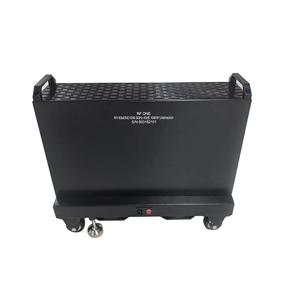 N Attenuator 8 GHz 1000 Watts Unidirectional