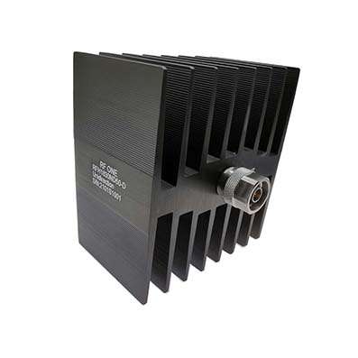 N Attenuator 8.5 GHz 50 Watts Unidirectional