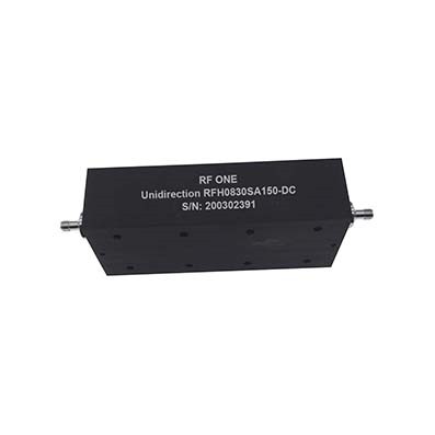 SMA Conduction Cooled Attenuator 8.5 GHz 150 Watts Unidirectional