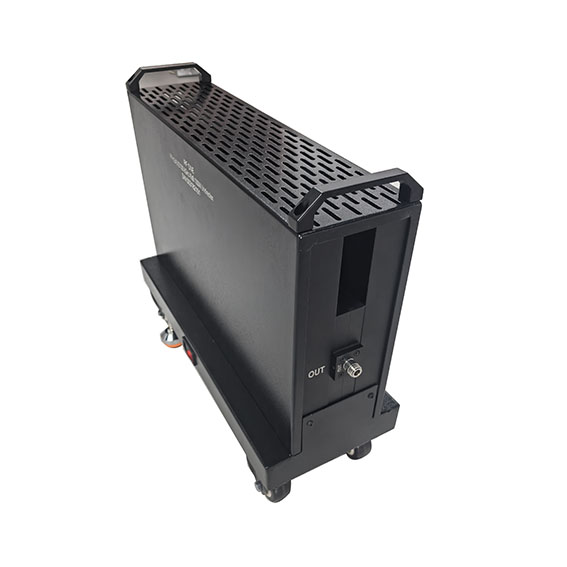 N Attenuator 10 GHz 1000 Watts Unidirectional