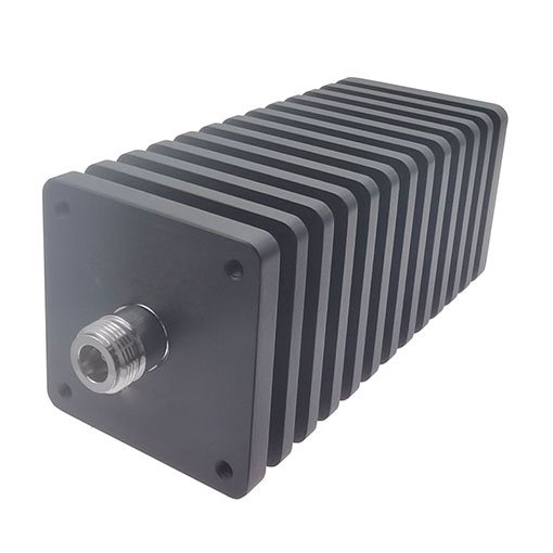 N Attenuator 12.4 GHz 150 Watts Unidirectional