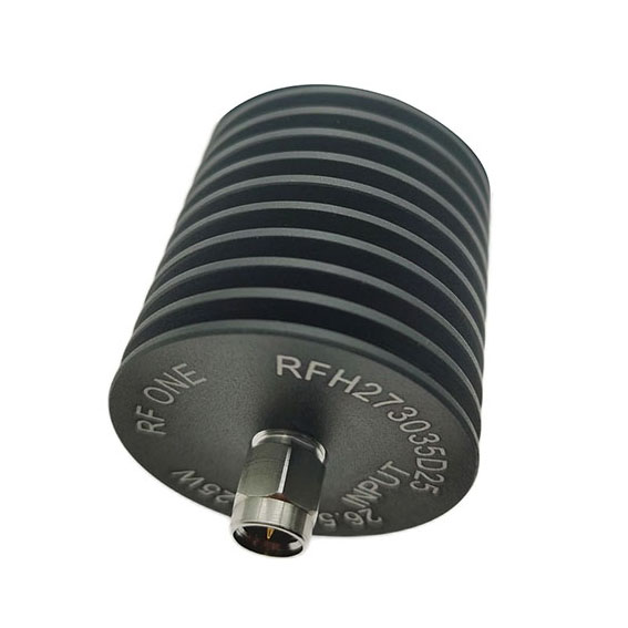 3.5mm Attenuator 26.5 GHz 25 Watts