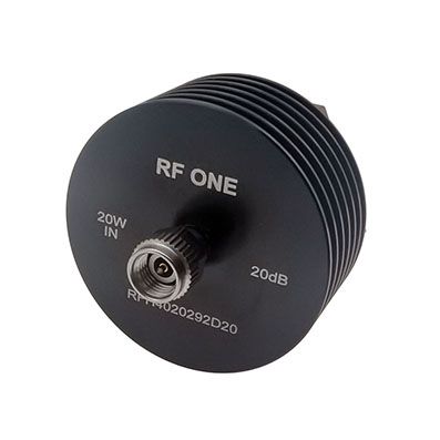 2.92mm Attenuator 40 GHz 20 Watts