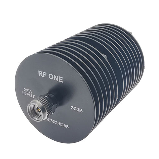 2.4mm Attenuator 50 GHz 35 Watts