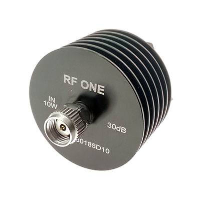 1.85mm Attenuator 67 GHz 10 Watts
