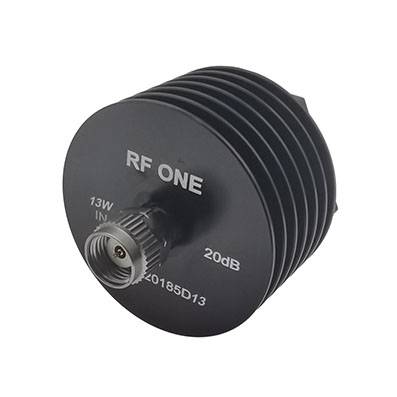 1.85mm Attenuator 67 GHz 13 Watts