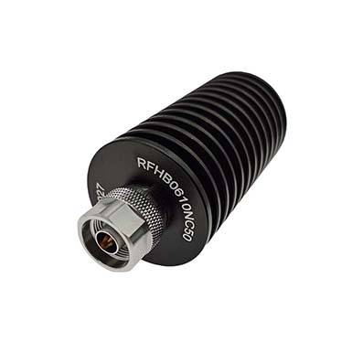 N Attenuator 3 GHz 50 Watts Bidirectional