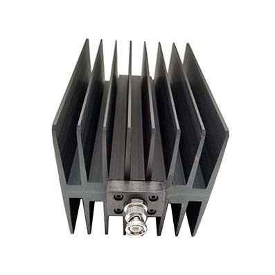 BNC Attenuator 4 GHz 100 Watts Bidirectional