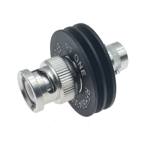 BNC Attenuator 4 GHz 5 Watts