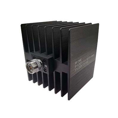 thumbnail image 2 of JFD 50FHFG-004 Attenuator - 4 DB, 20W, N-Type, 200 MHz (Open Box, Minor Marks) 2 of 6