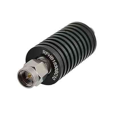 SMA Attenuator 4 GHz 10 Watts
