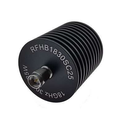 SMA Attenuator 4 GHz 25 Watts