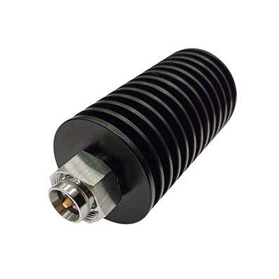 4.3-10 Attenuator 6 GHz 50 Watts Bidirectional