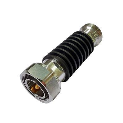 7/16 DIN Attenuator 6 GHz 10 Watts