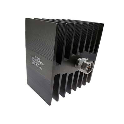 N Attenuator 6 GHz 50 Watts Bidirectional