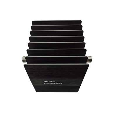 N Attenuator 8.5 GHz 100 Watts Bidirectional