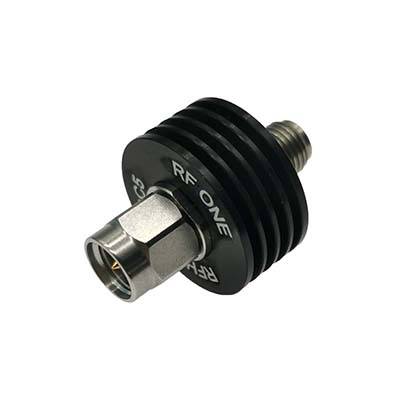 SMA Attenuator 8.5 GHz 5 Watts