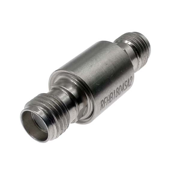 SMA Female to SMA Female Attenuator 18 GHz 2 Watts