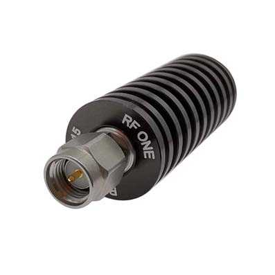 SMA Attenuator 18 GHz 15 Watts