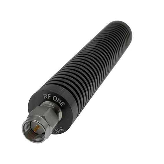 SMA Attenuator 12.4 GHz 20 Watts
