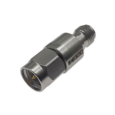 SMA Attenuator 18 GHz 2 Watts