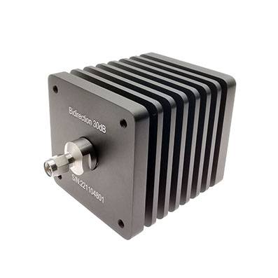 SMA Attenuator 18 GHz 50 Watts Bidirectional