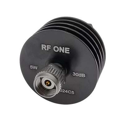 2.4mm Attenuator 50 GHz 5 Watts
