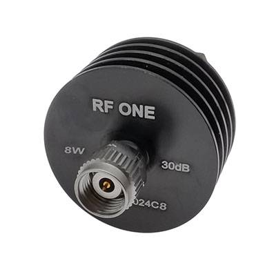 2.4mm Attenuator 50 GHz 8 Watts