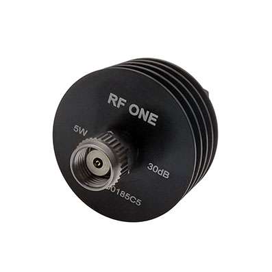 1.85mm Attenuator 67 GHz 5 Watts