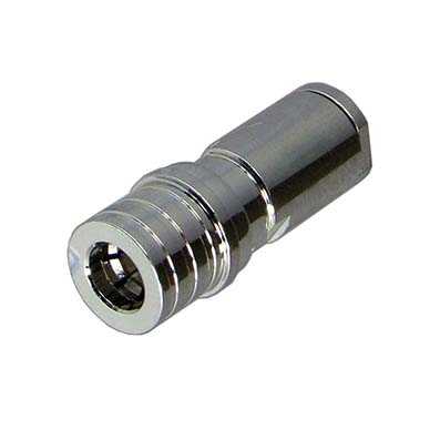 QMA Male Termination DC-4 GHz 2 Watts