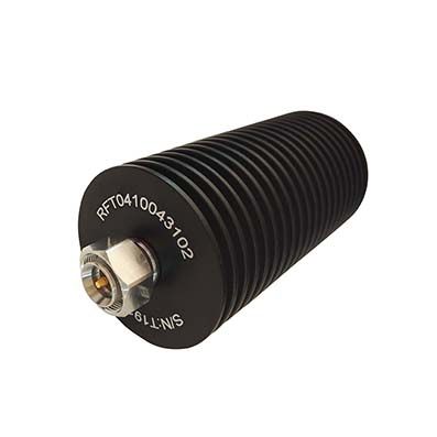 4.3-10 Male Termination DC-4 GHz 100 Watts
