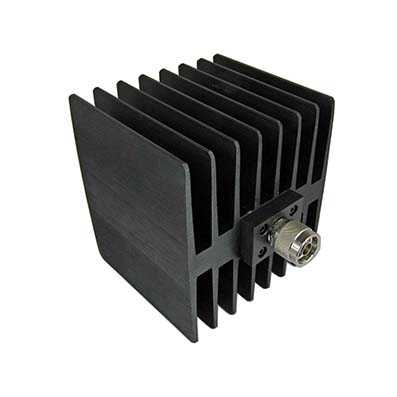 N Male Termination DC-4 GHz 100 Watts