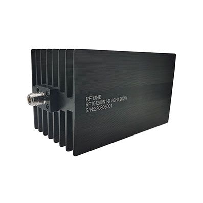 N Female Termination DC-4 GHz 200 Watts