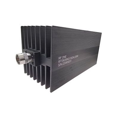 N Male Termination DC-4 GHz 200 Watts