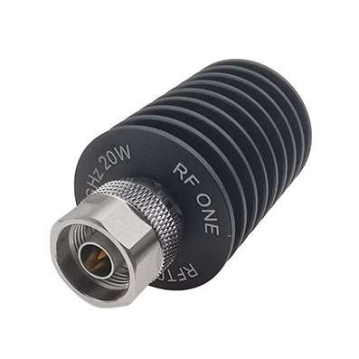 N Male Termination DC-4 GHz 20 Watts