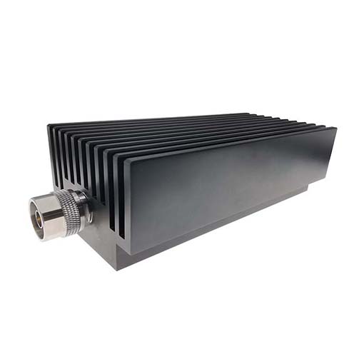 N Male Termination DC-4 GHz 250 Watts