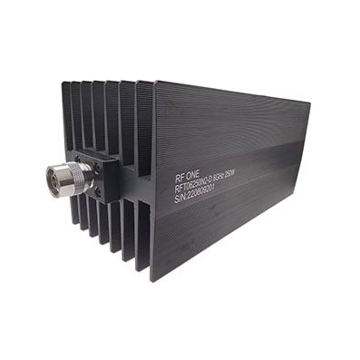 N Male Termination DC-4 GHz 250 Watts