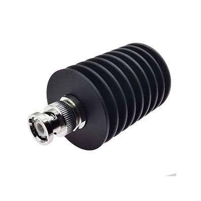 BNC Male Termination DC-4 GHz 25 Watts