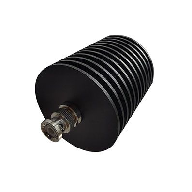 BNC Male Termination DC-4 GHz 50 Watts