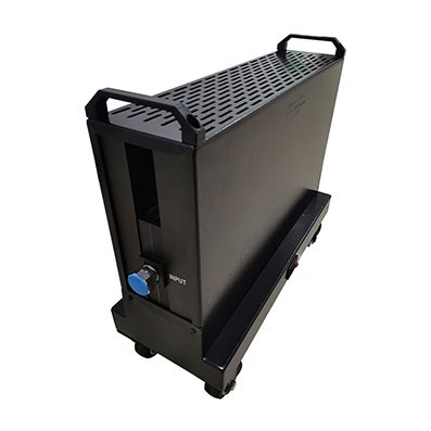 7/16 DIN Male Termination DC-4 GHz 2000 Watts