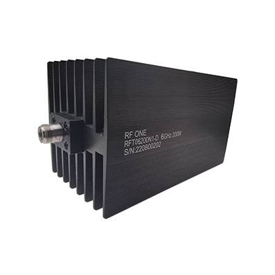 N Female Termination DC-6 GHz 200 Watts