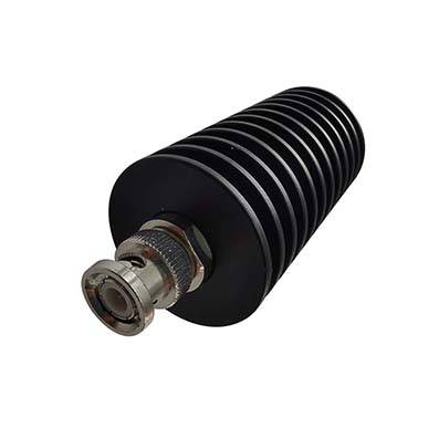 BNC Male Termination DC-6 GHz 25 Watts