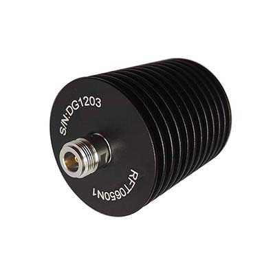 N Female Termination DC-6 GHz 50 Watts