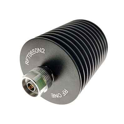 N Male Termination DC-6 GHz 50 Watts