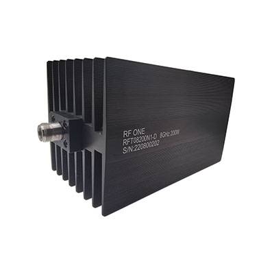 N Female Termination DC-8.5 GHz 200 Watts